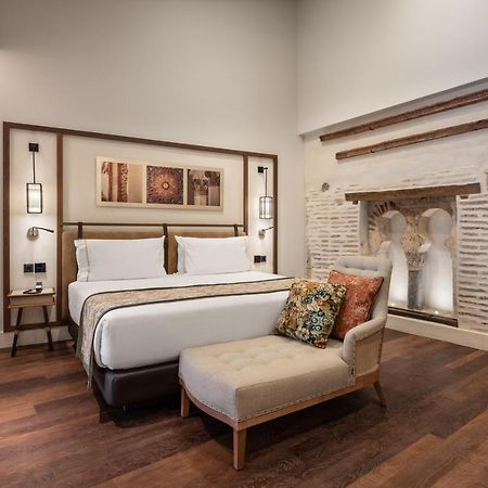 Aurea Toledo By Eurostars Hotel Company Dış mekan fotoğraf