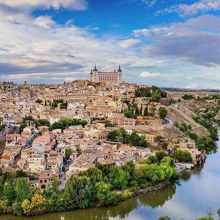 Aurea Toledo By Eurostars Hotel Company Dış mekan fotoğraf