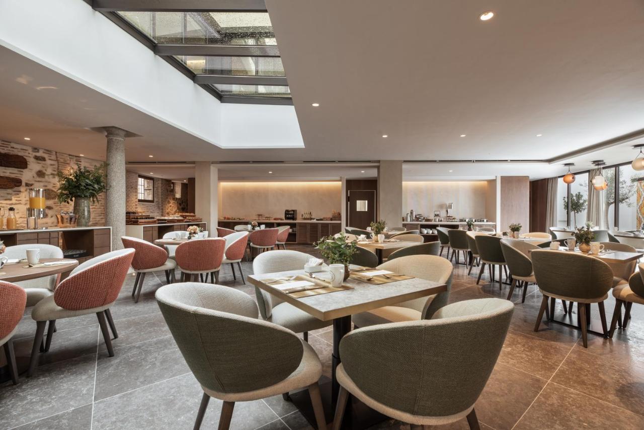 Aurea Toledo By Eurostars Hotel Company Dış mekan fotoğraf