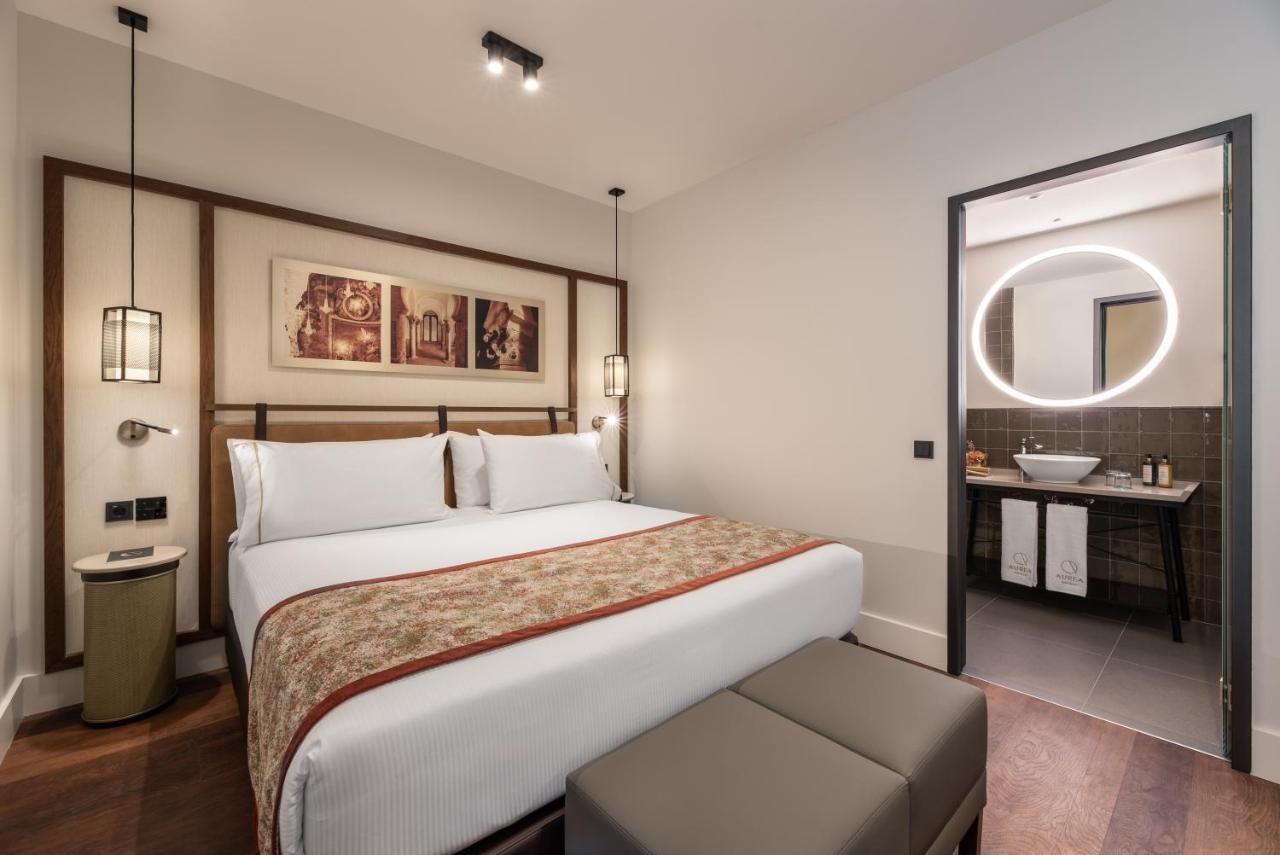 Aurea Toledo By Eurostars Hotel Company Dış mekan fotoğraf
