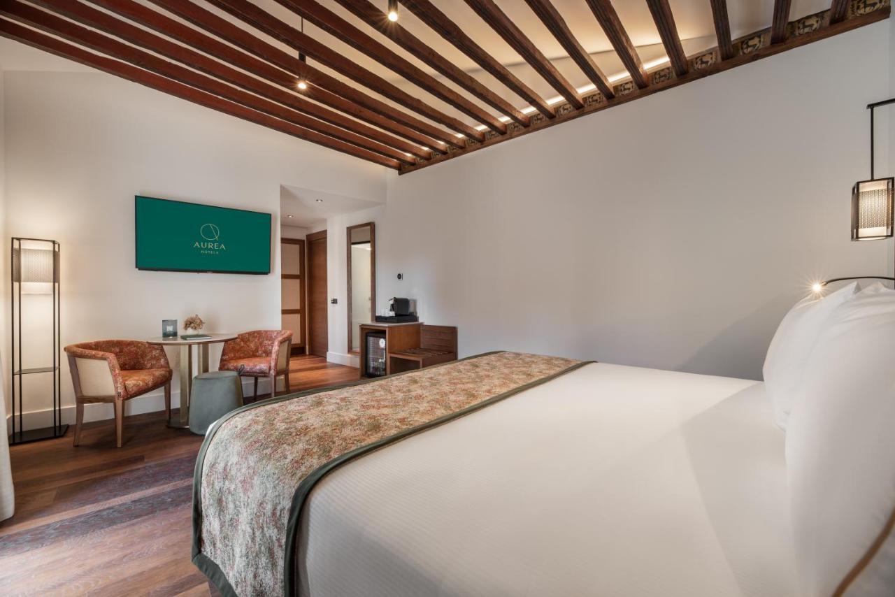 Aurea Toledo By Eurostars Hotel Company Dış mekan fotoğraf