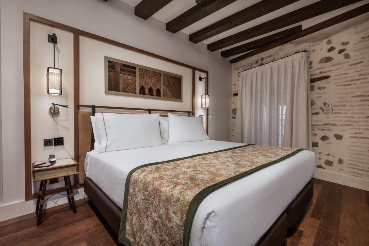 Aurea Toledo By Eurostars Hotel Company Dış mekan fotoğraf