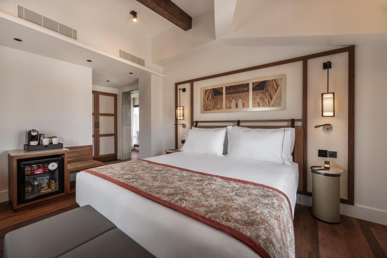 Aurea Toledo By Eurostars Hotel Company Dış mekan fotoğraf