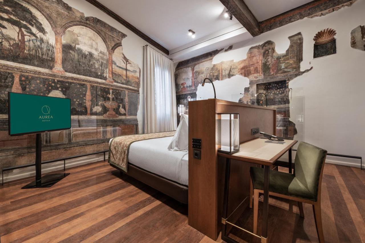 Aurea Toledo By Eurostars Hotel Company Dış mekan fotoğraf