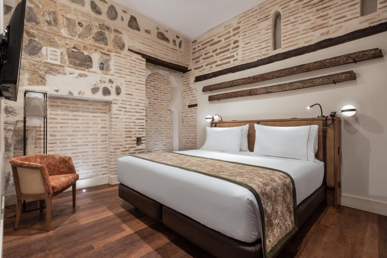 Aurea Toledo By Eurostars Hotel Company Dış mekan fotoğraf
