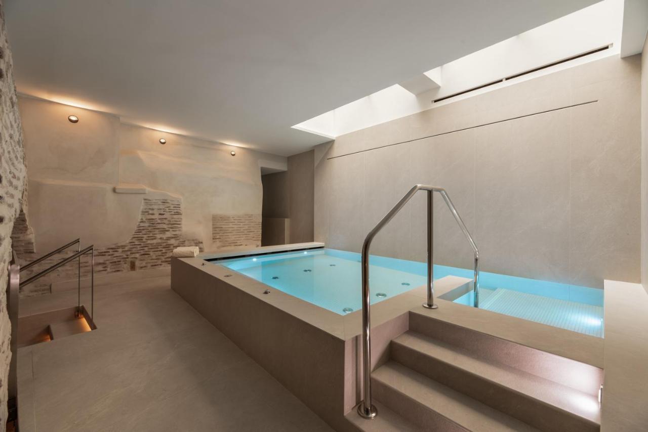 Aurea Toledo By Eurostars Hotel Company Dış mekan fotoğraf