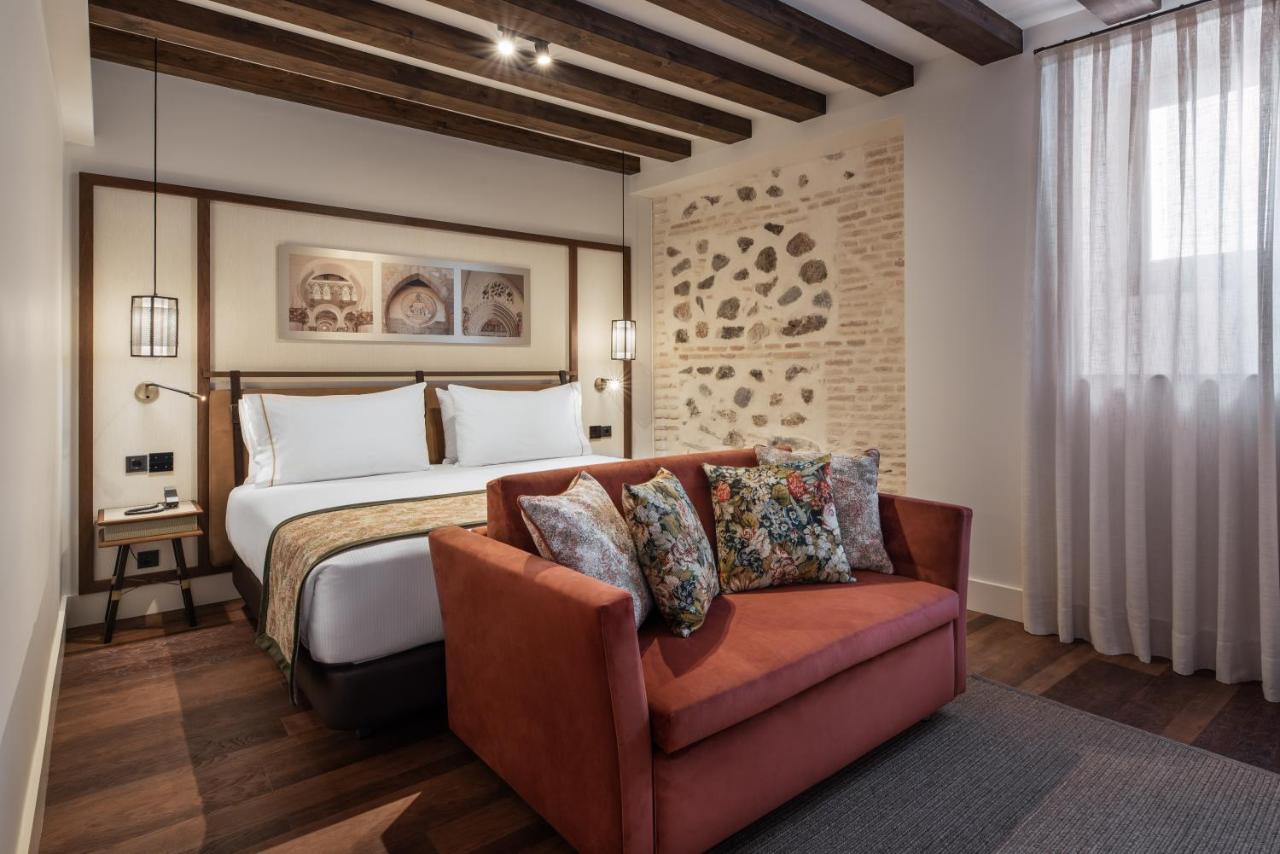 Aurea Toledo By Eurostars Hotel Company Dış mekan fotoğraf