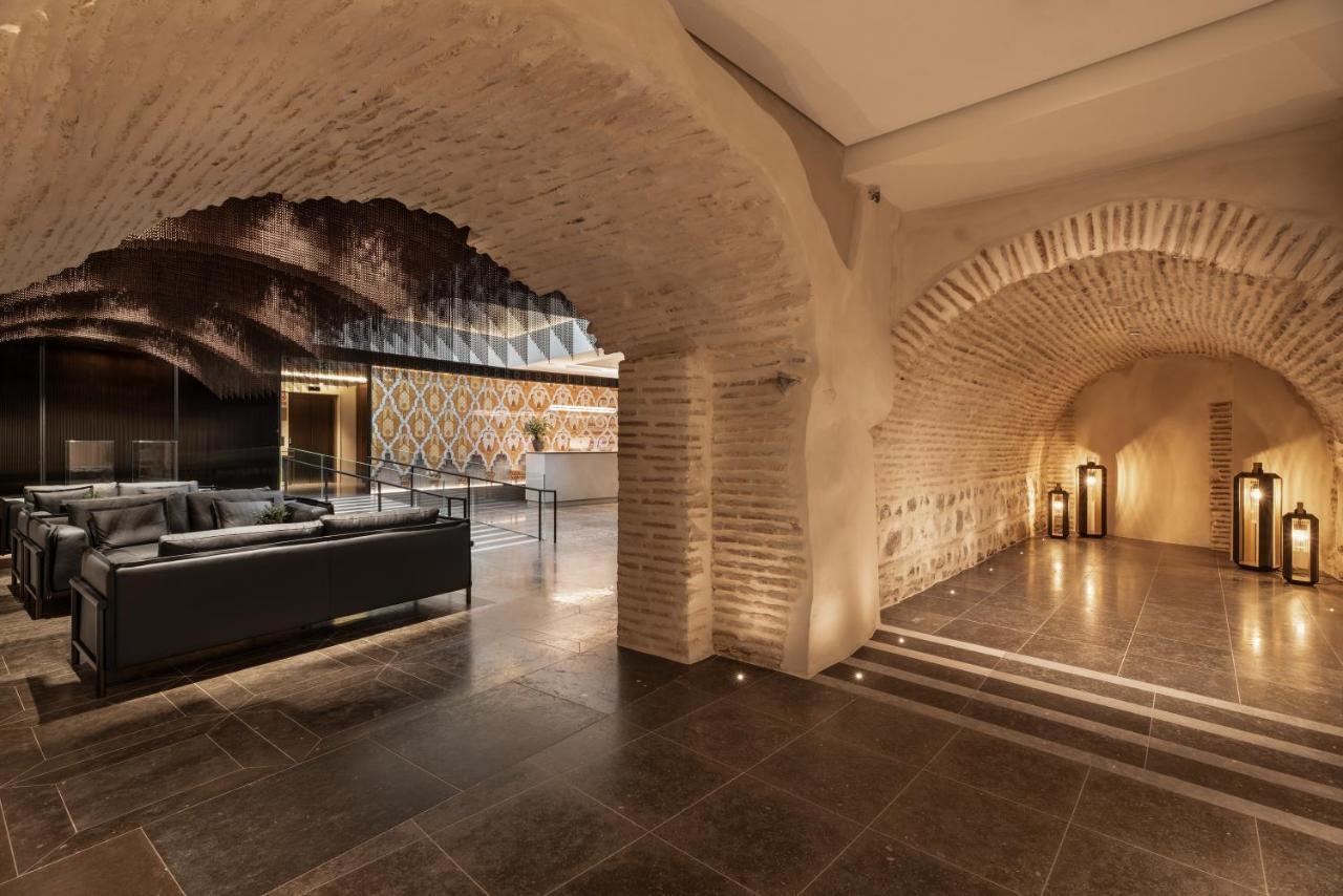 Aurea Toledo By Eurostars Hotel Company Dış mekan fotoğraf