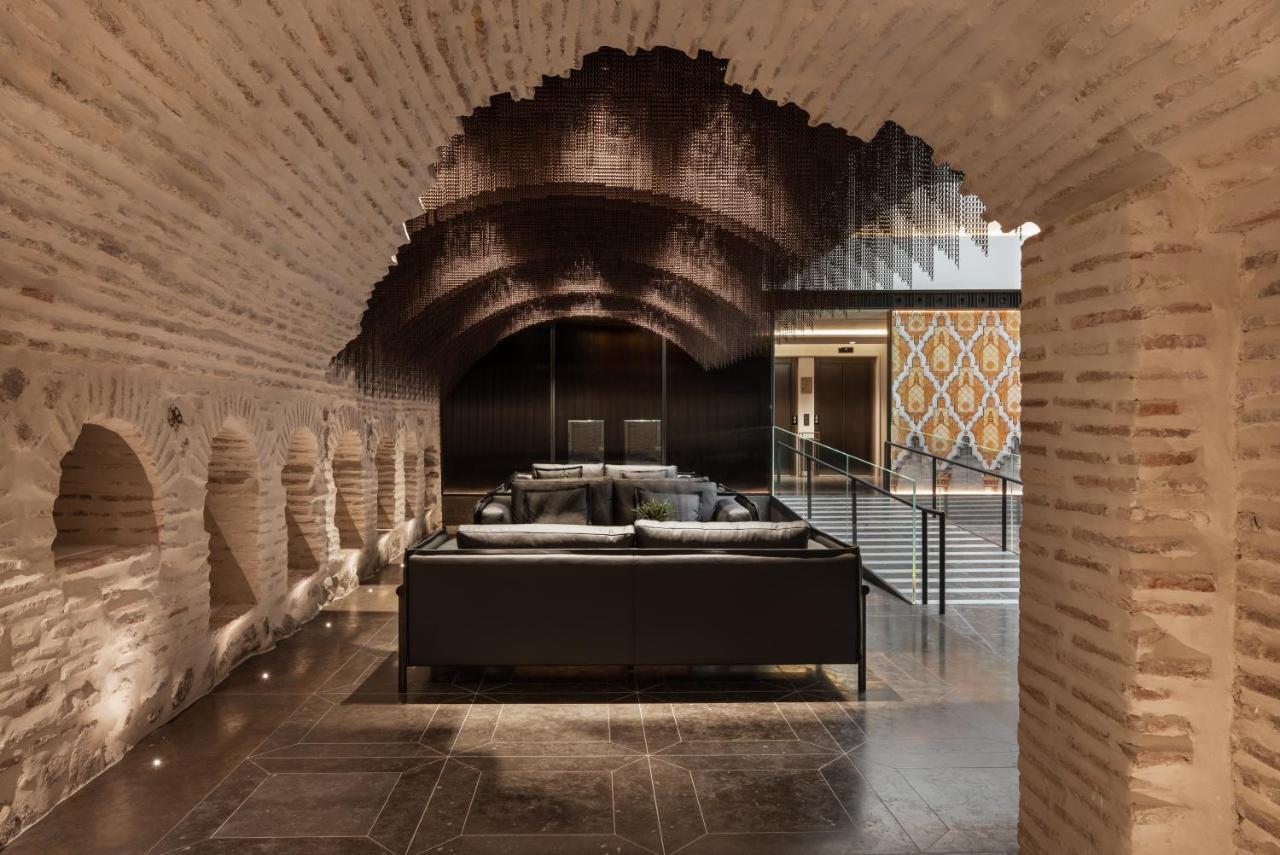 Aurea Toledo By Eurostars Hotel Company Dış mekan fotoğraf
