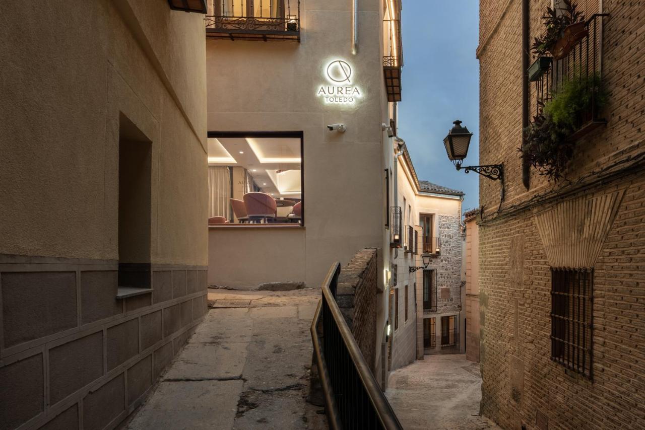 Aurea Toledo By Eurostars Hotel Company Dış mekan fotoğraf
