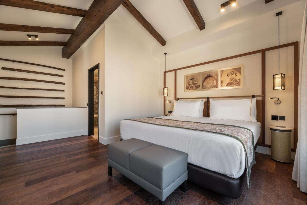 Aurea Toledo By Eurostars Hotel Company Dış mekan fotoğraf