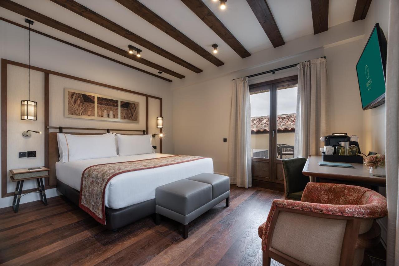 Aurea Toledo By Eurostars Hotel Company Dış mekan fotoğraf