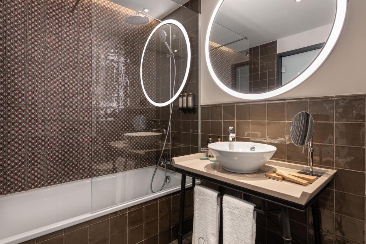 Aurea Toledo By Eurostars Hotel Company Dış mekan fotoğraf