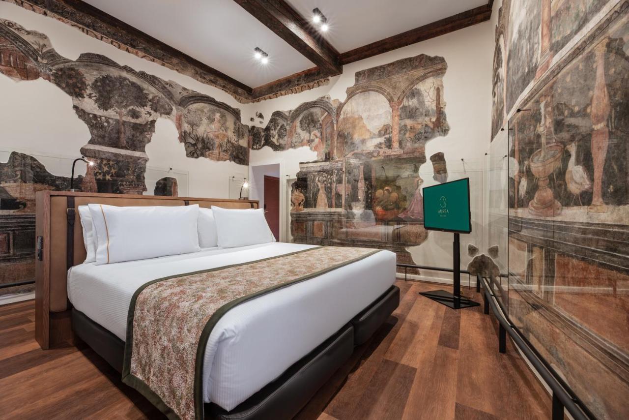 Aurea Toledo By Eurostars Hotel Company Dış mekan fotoğraf