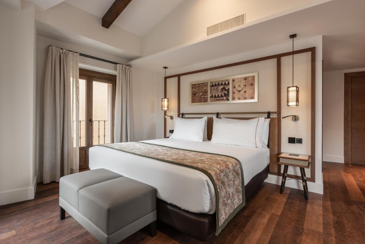 Aurea Toledo By Eurostars Hotel Company Dış mekan fotoğraf