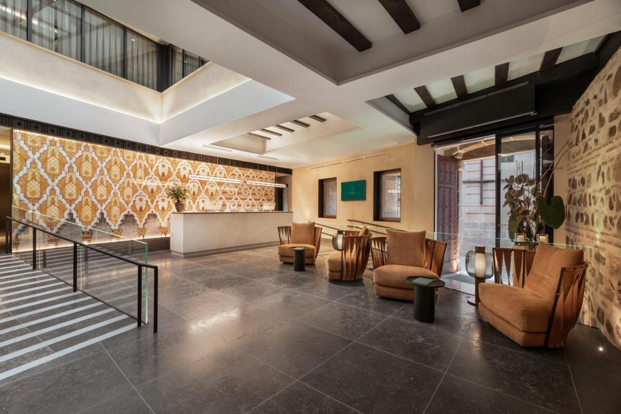 Aurea Toledo By Eurostars Hotel Company Dış mekan fotoğraf