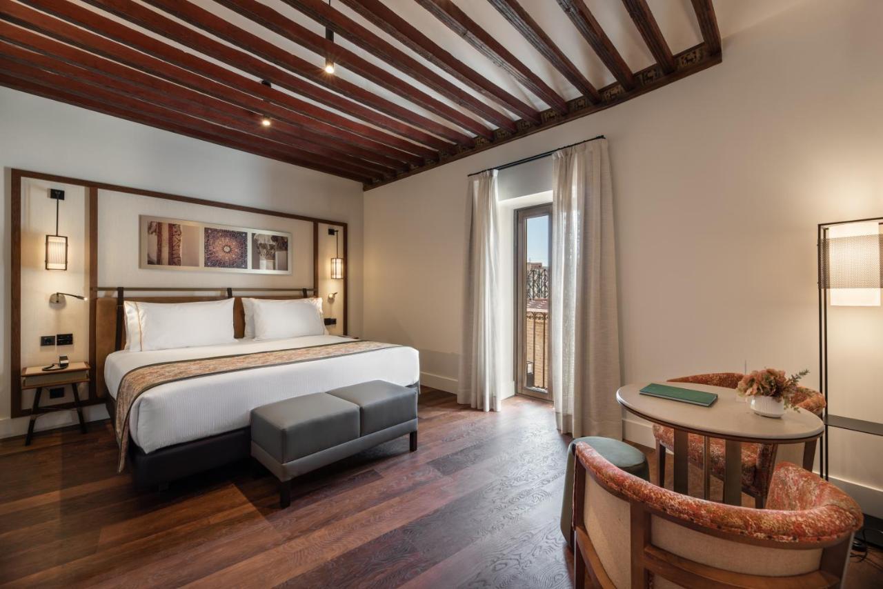 Aurea Toledo By Eurostars Hotel Company Dış mekan fotoğraf