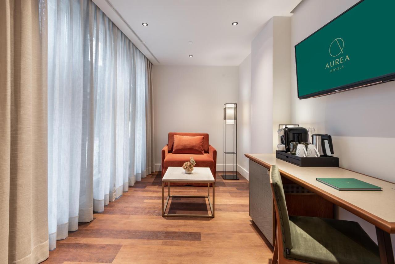 Aurea Toledo By Eurostars Hotel Company Dış mekan fotoğraf
