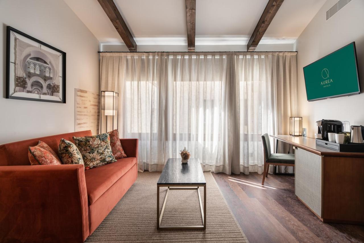 Aurea Toledo By Eurostars Hotel Company Dış mekan fotoğraf