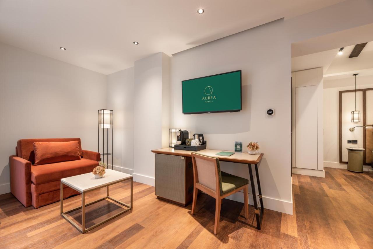 Aurea Toledo By Eurostars Hotel Company Dış mekan fotoğraf
