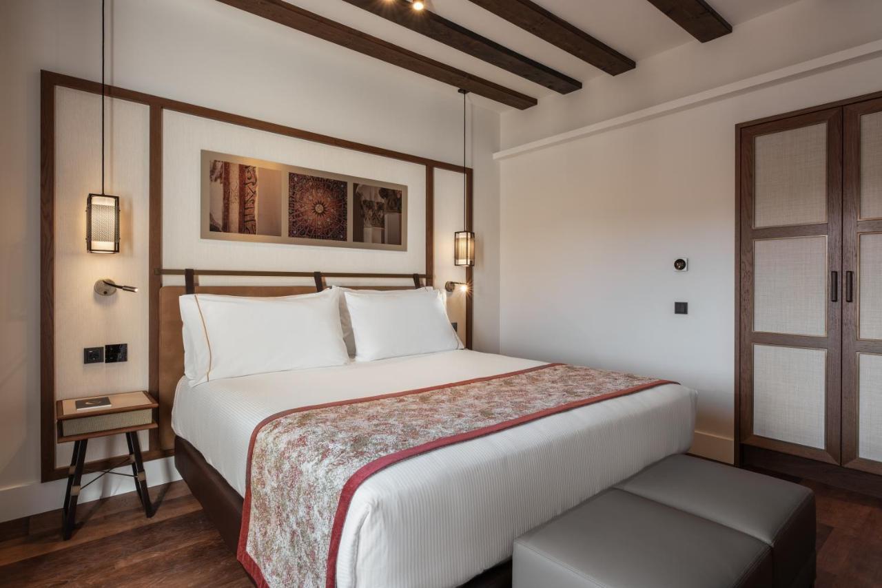 Aurea Toledo By Eurostars Hotel Company Dış mekan fotoğraf