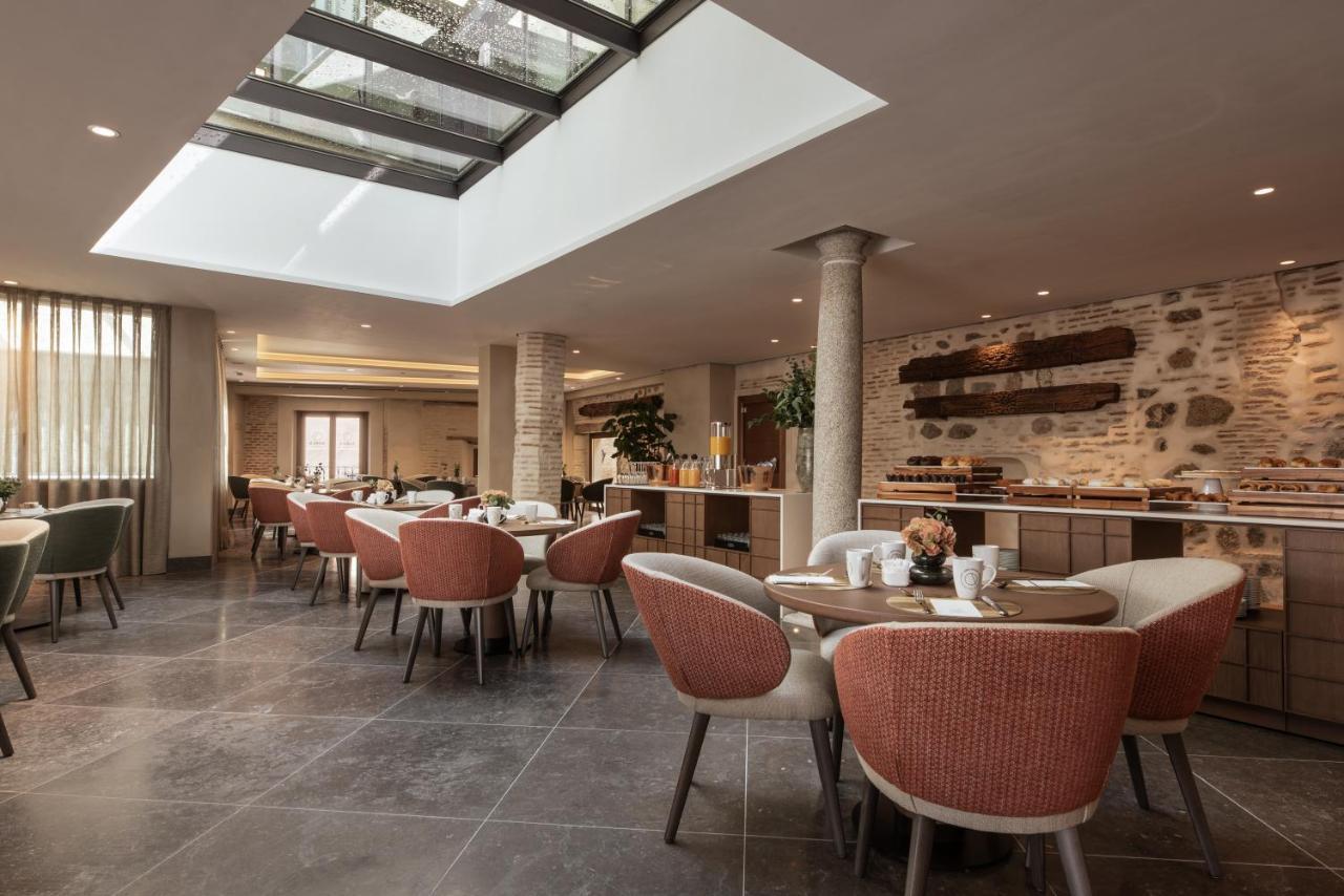 Aurea Toledo By Eurostars Hotel Company Dış mekan fotoğraf