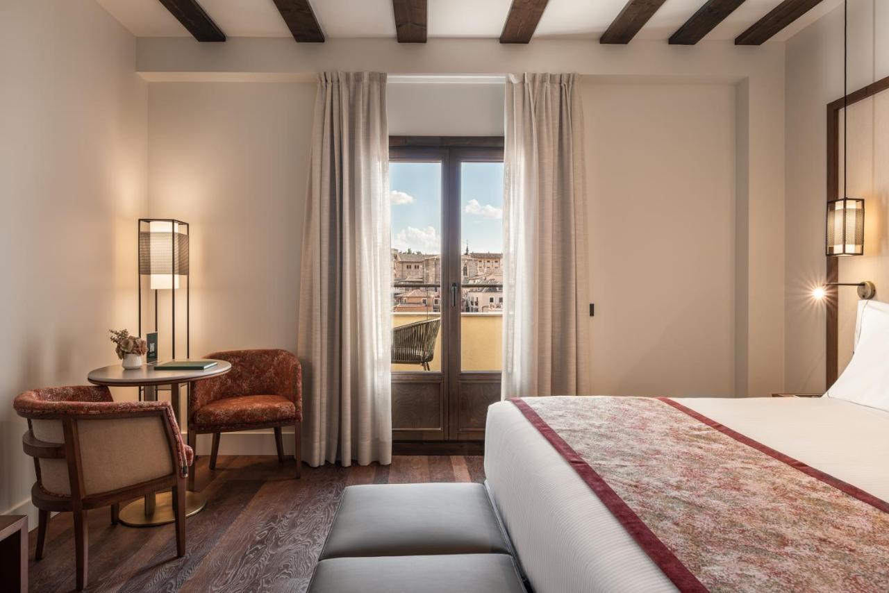 Aurea Toledo By Eurostars Hotel Company Dış mekan fotoğraf