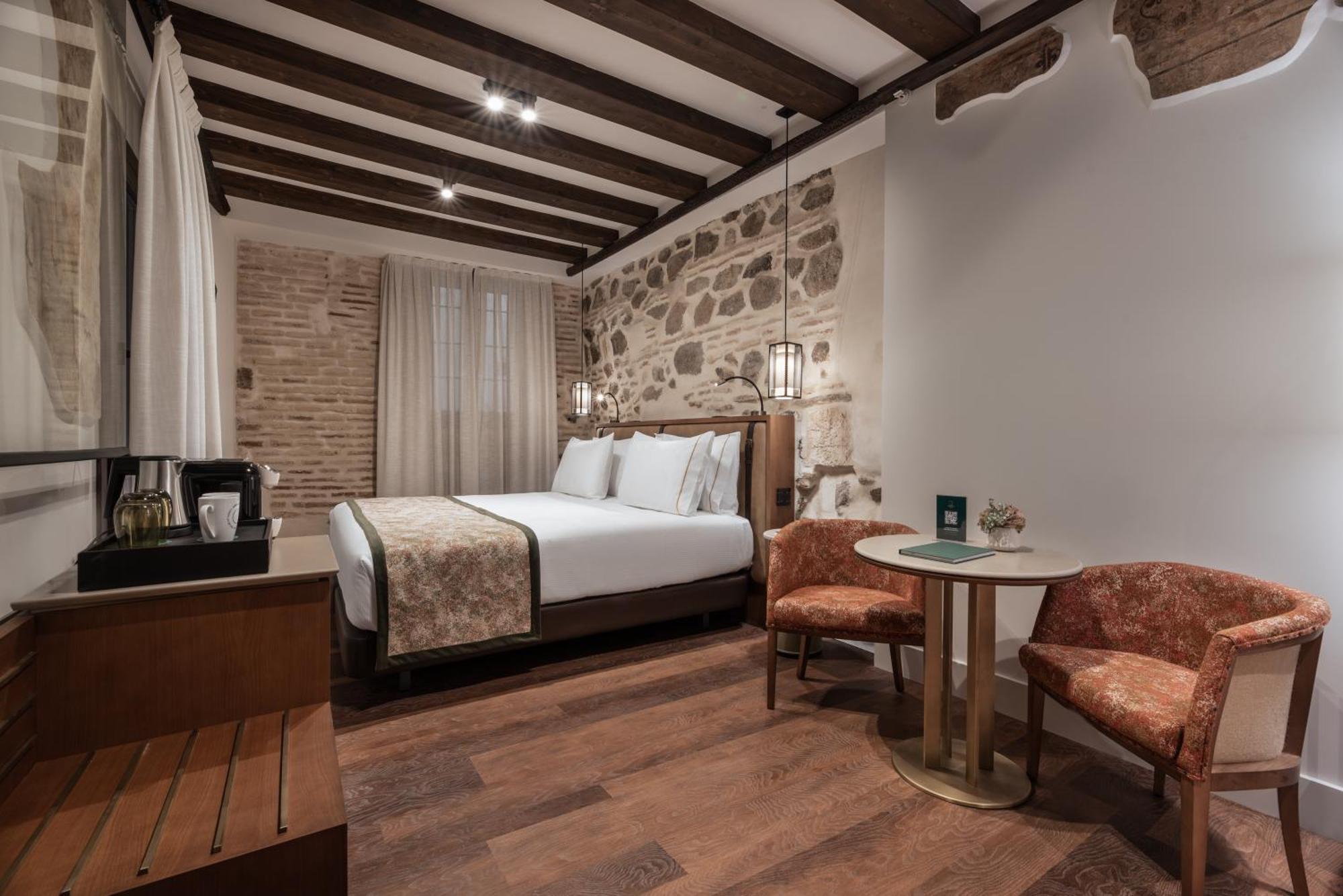 Aurea Toledo By Eurostars Hotel Company Dış mekan fotoğraf