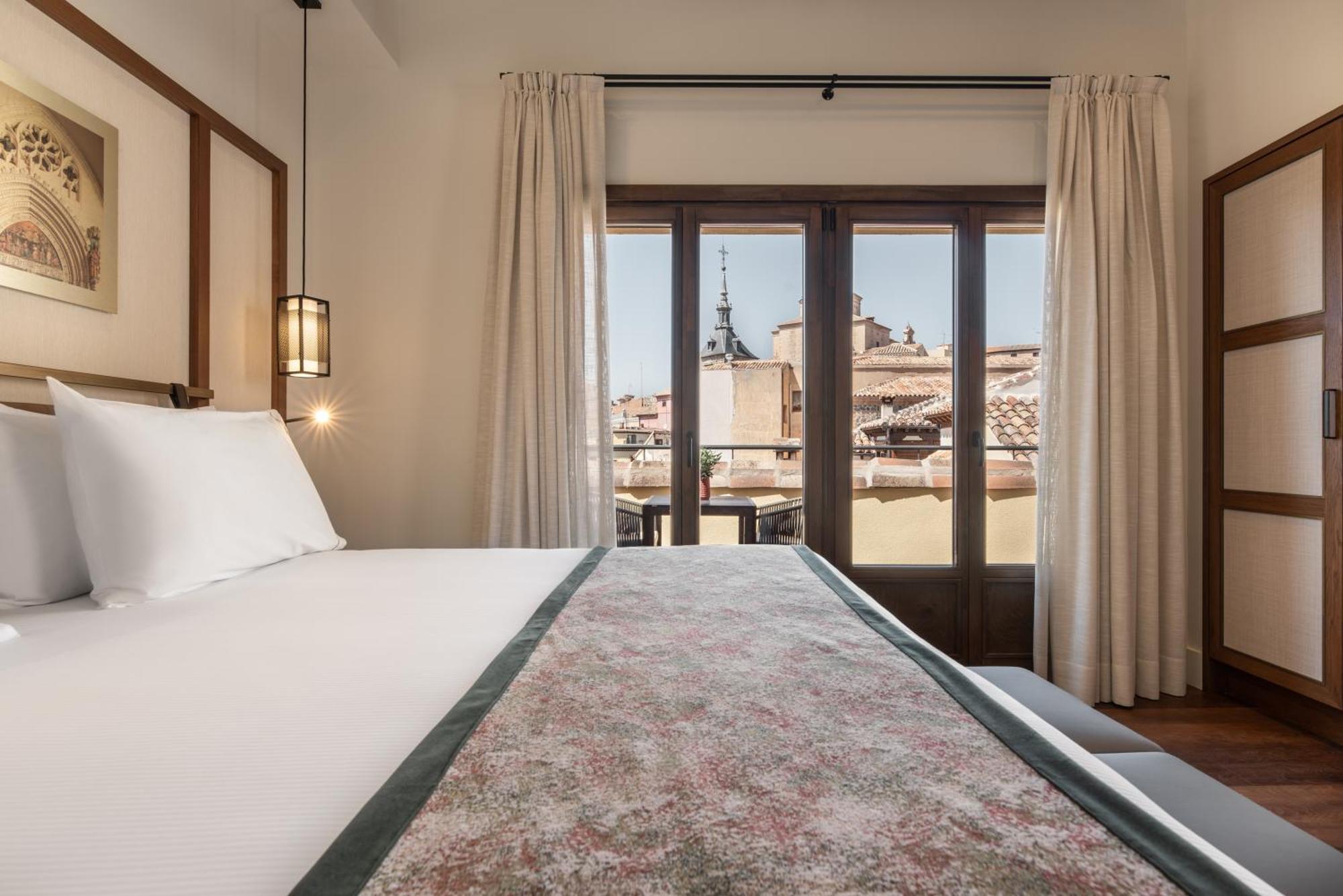 Aurea Toledo By Eurostars Hotel Company Dış mekan fotoğraf