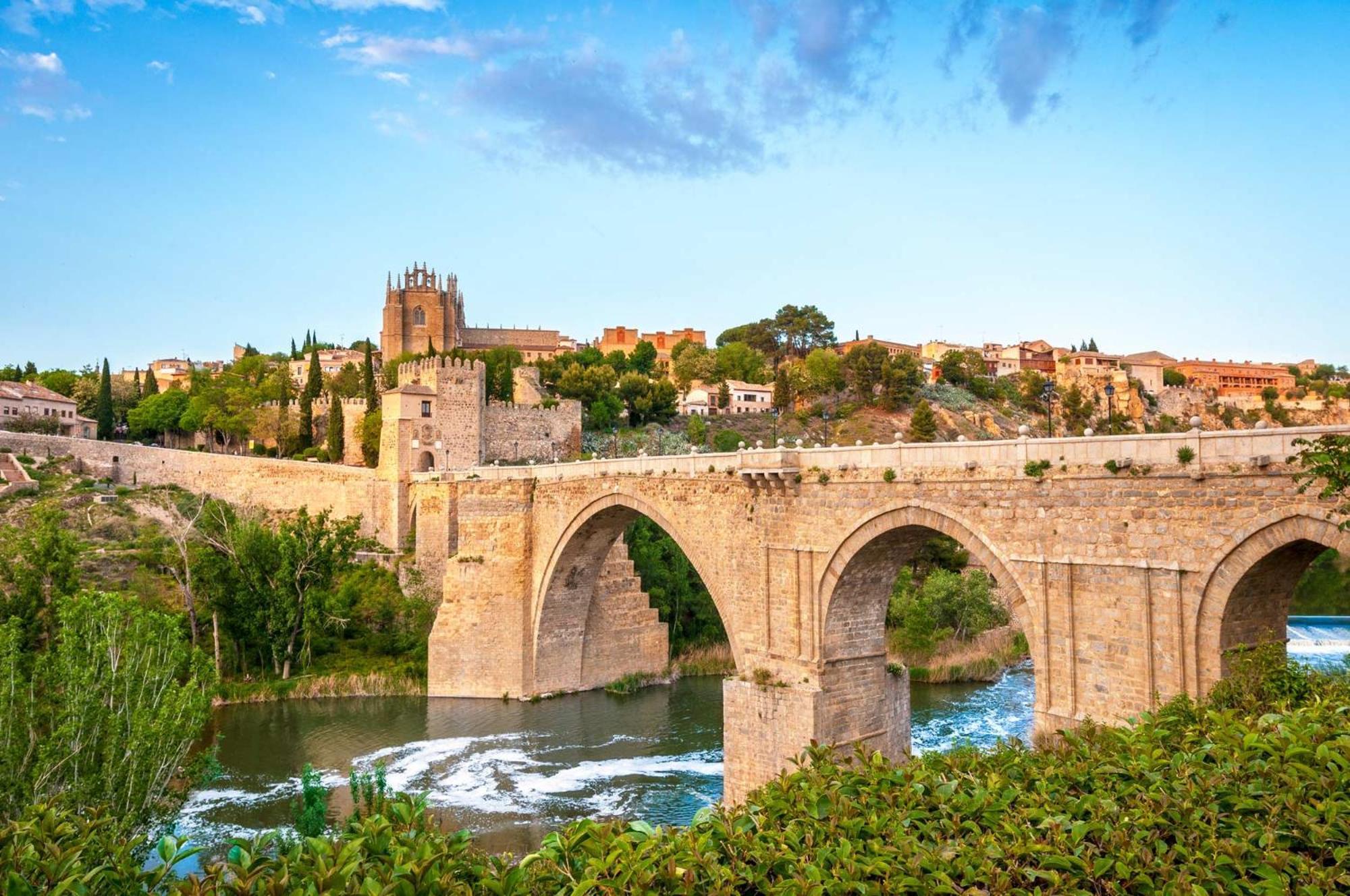 Aurea Toledo By Eurostars Hotel Company Dış mekan fotoğraf