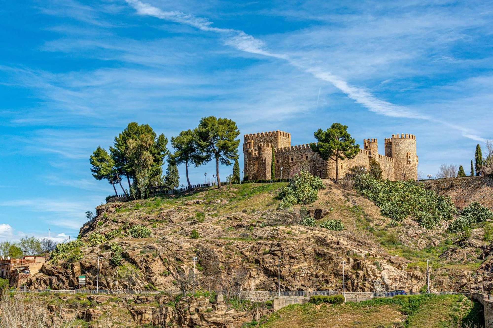 Aurea Toledo By Eurostars Hotel Company Dış mekan fotoğraf